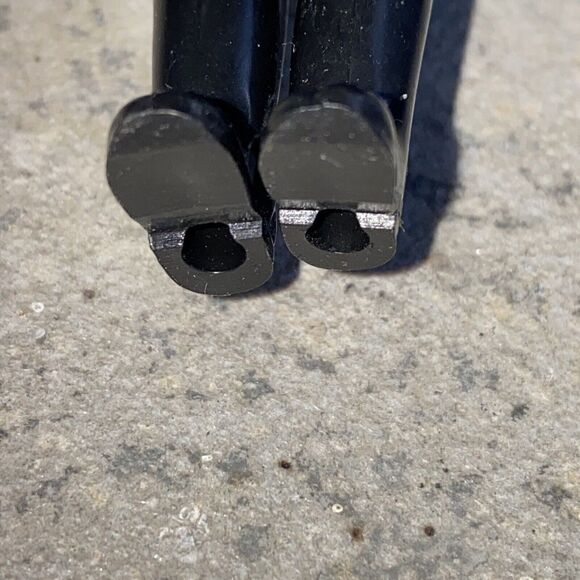 LANARD 1986 BANGALA SUPER PURPLE AND BLACK "4 action figure RARE - Picture 6 of 7